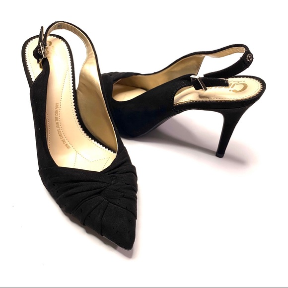 ❗️SOLD❗️NWOT Sam Edelman Manuela Pointed Toe Heels - Picture 10 of 10